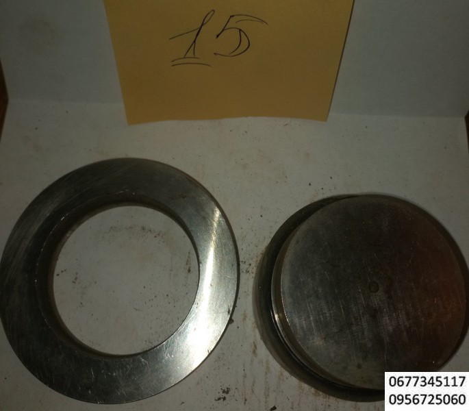 15 круг диаметр 59 мм